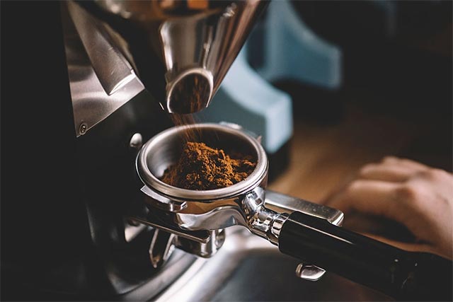 Xay được cà phê mọi lúc