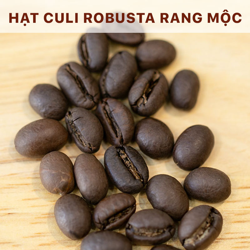 Tìm hiểu về cà phê Culi - món đặc sản của Việt Nam