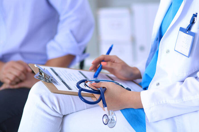 BÁc sĩ sẽ giúp bạn tìm hiểu tình trạng của mình và xử lý nhanh chóng nhất