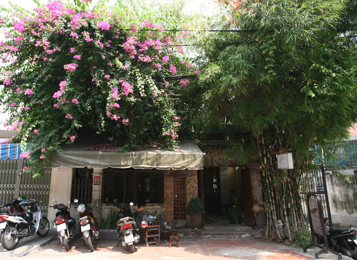 9 ý tưởng mở quán cà phê "điên mà độc"