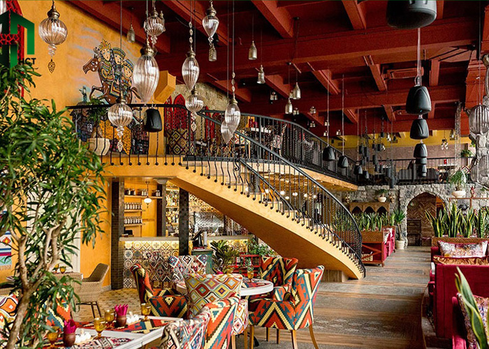 Độc đáo và mới lạ với phong cách Bohemian