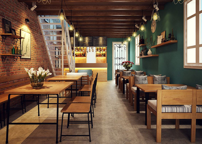 Phong cách vintage ấn tượng